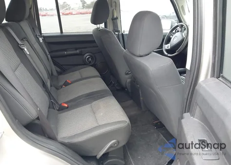 2009 Jeep Commander Sport from USA, damaged, VIN 1J8HH48K19C501606